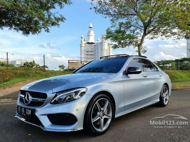 Mercedes-Benz Bekas & Baru Murah - Jual Beli 0 Mobil Di Indonesia ...