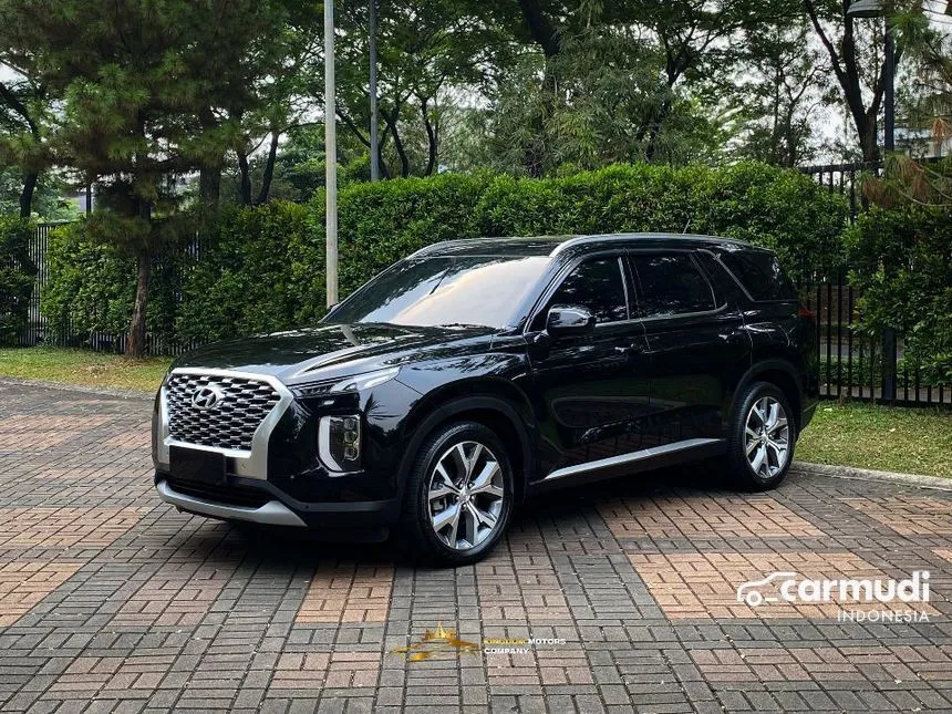 2021 Hyundai Palisade Signature Wagon