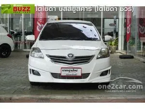 2012 Toyota VIOS 1.5 TRD Sportivo Sedan