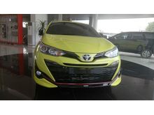 New Yaris AT Cicilan 4800000
