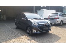 Daihatsu Sigra 1.2 R AT DLX - 2017 - terawat, km 40.300