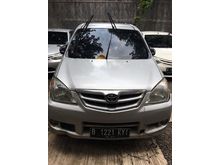 Toyota Avanza 1.3 G MPV 2010 automatic