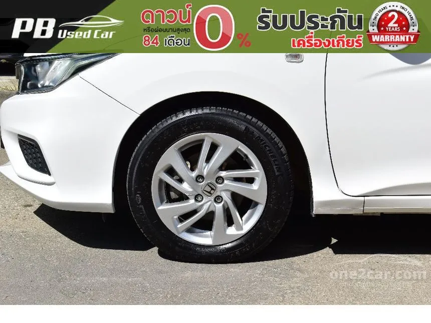 2018 Honda City S Sedan