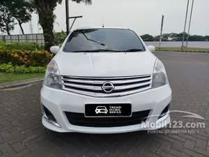 2013 Nissan Grand Livina 1.5 XV MPV