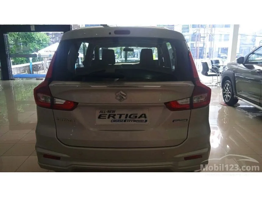 2024 Suzuki Ertiga GX Hybrid MPV