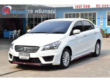 2018 Suzuki Ciaz 1.2 (ปี 15-18) GLX Sedan