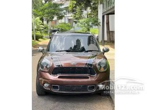 2013 MINI Countryman 1.6 Cooper S SUV