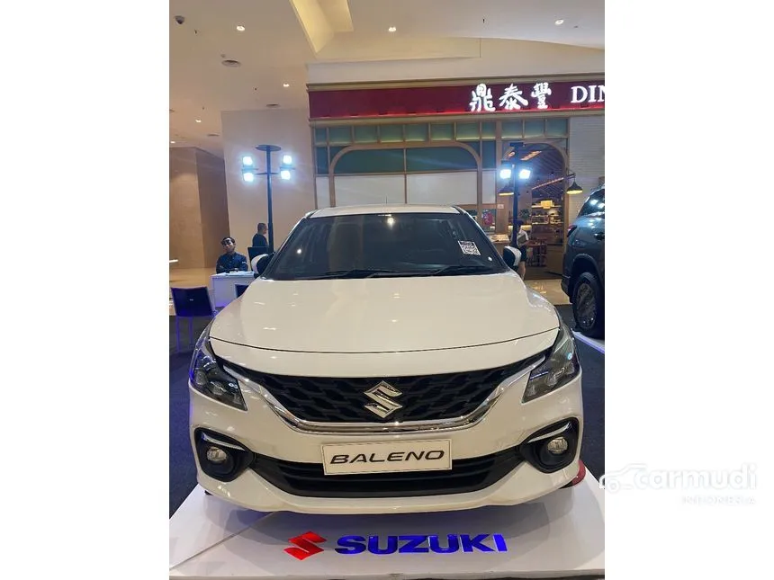 2024 Suzuki Baleno Hatchback