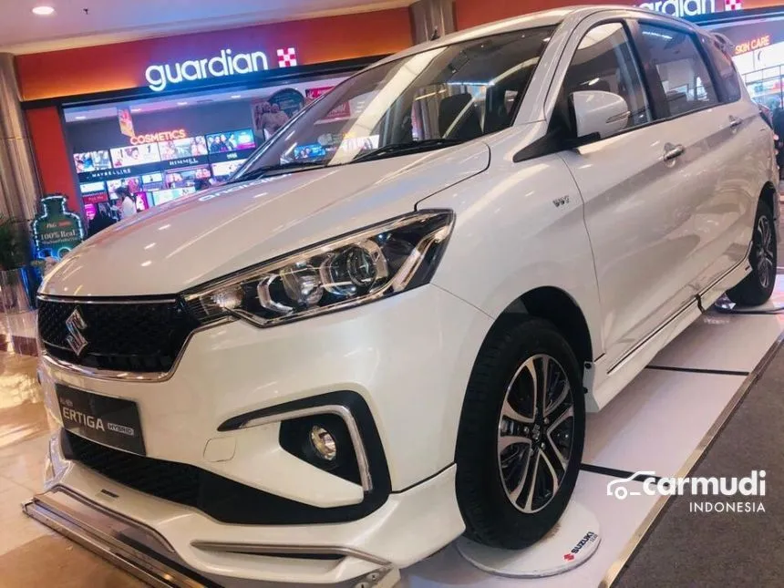 2024 Suzuki Ertiga GX Hybrid MPV