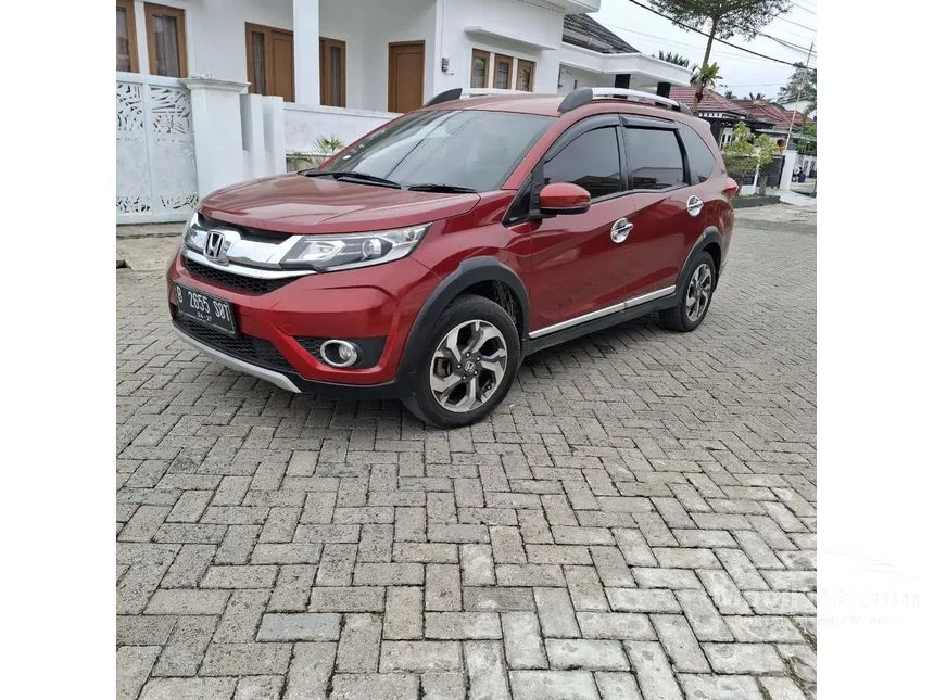 2017 Honda BR-V E SUV