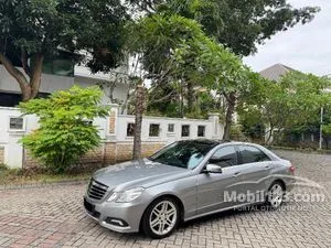 2010 Mercedes-Benz E300 3.0 Avantgarde AMG Sedan