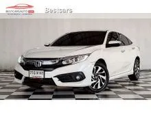2018 Honda CIVIC 1.8 FC (ปี 16-20) EL Sedan