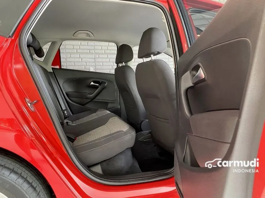 2020 Volkswagen Polo Comfortline TSI Hatchback