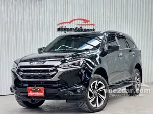 2021 Isuzu MU-X 3.0 (ปี 20-26) Ultimate 4WD SUV