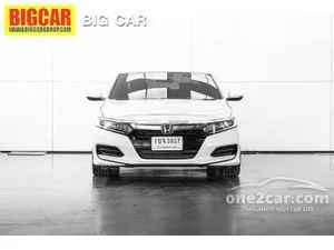 2020 Honda ACCORD 1.5 Turbo EL Sedan