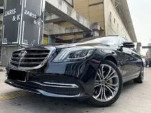 2019 Mercedes-Benz S450 L 3.0 Sedan Mercy Antik Mulus Terawat. Like New Car. Lihat Pasti Suka. Service Record. Harga BEST DEAL NEGO Sampai Jadi Ya