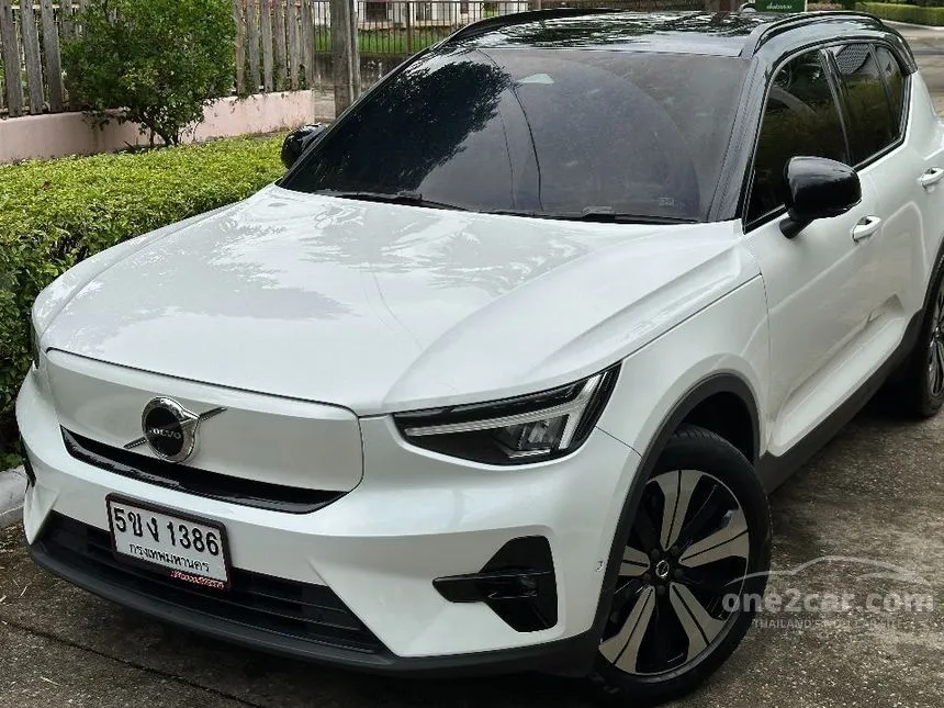 2023 Volvo XC40 Recharge Pure Electric SUV