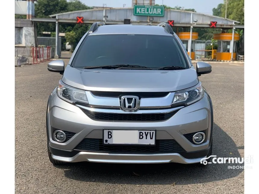 2019 Honda BR-V E Prestige SUV