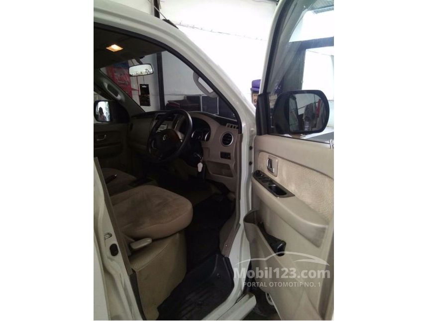 Jual Mobil Suzuki APV 2010 SGX Luxury 1.5 di DKI Jakarta Automatic Van