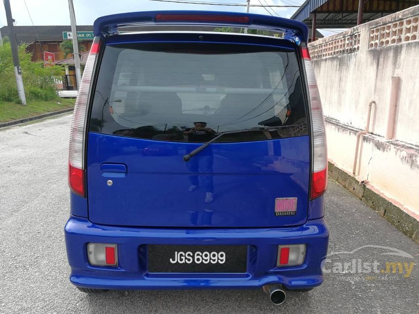 Perodua Kenari 2002 EZ Special Edition 1.0 in Johor 