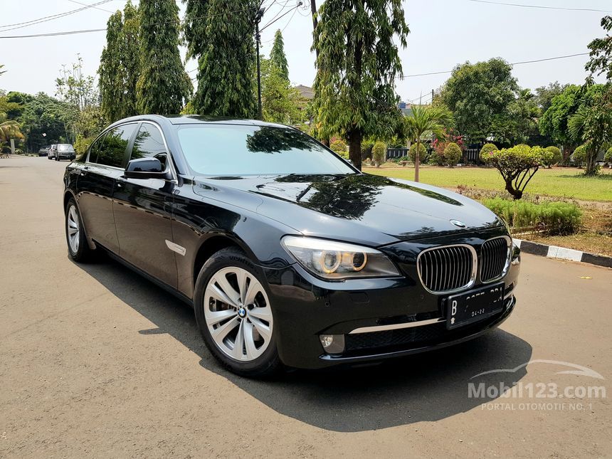 Bmw 730li 2011