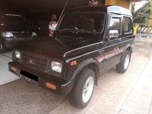 Suzuki Katana 1.0 plat ag 1991 jumilan jual atau tukar tambah sekoto kediri