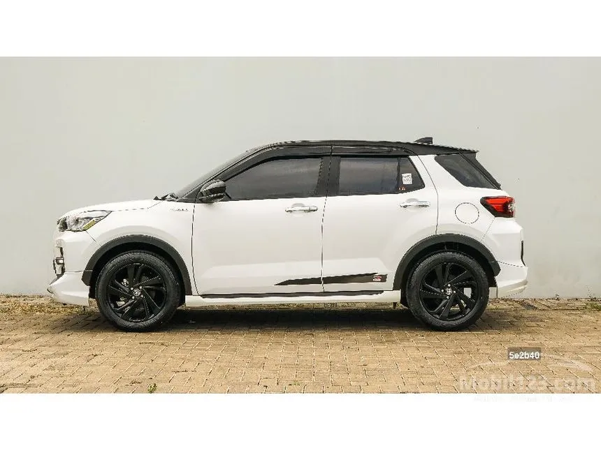 2023 Toyota Raize GR Sport TSS (2 Tone) SUV