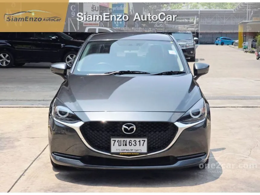 2023 Mazda 2 C Sedan