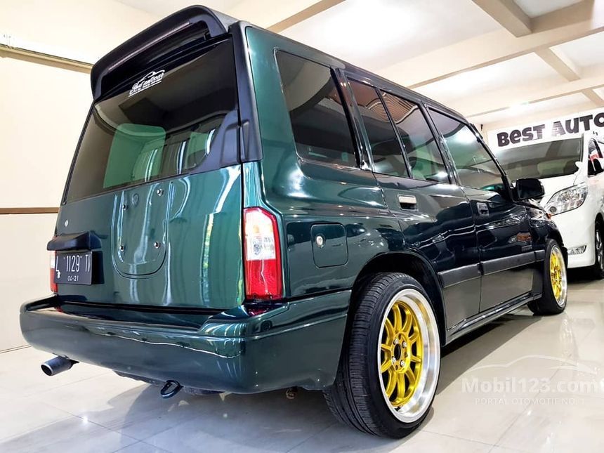 Gambar Inspirasi 76+ Modifikasi Mobil Escudo Ceper Paling Terbaru