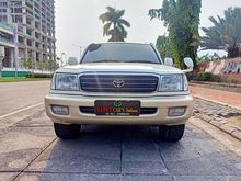2000 Toyota Land Cruiser 4,2 4.2 AT SUV