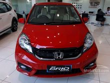 2018 Honda Brio 1.2 Satya E Hatchback