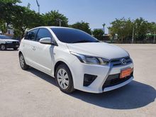 2013 Toyota Yaris 1.2 (ปี 13-17) E Hatchback AT