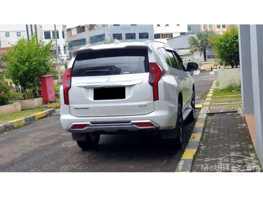 2025 Mitsubishi Pajero Sport Dakar 4X2 SUV
