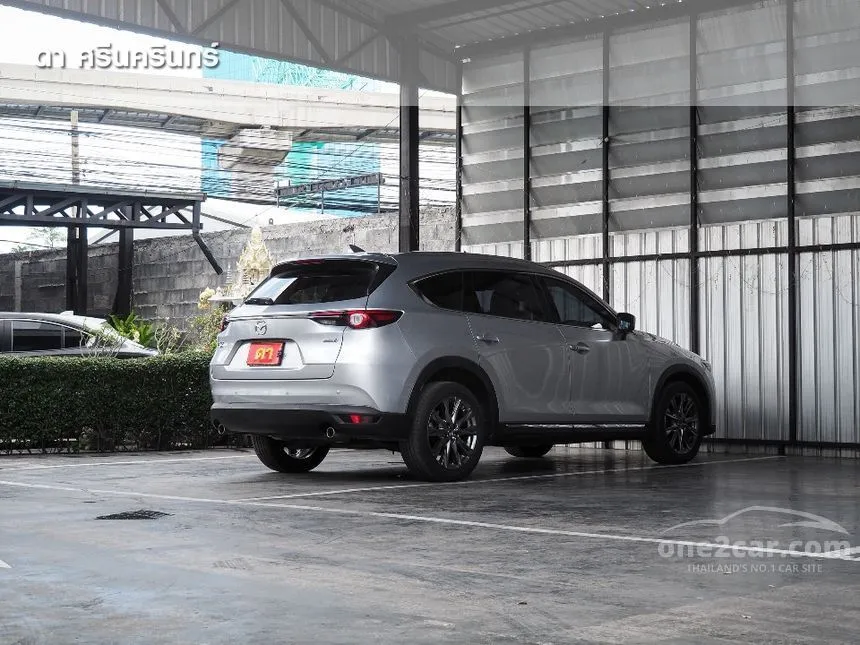 2020 Mazda CX-8 XDL Exclusive SUV