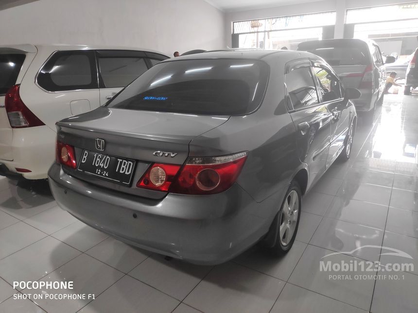 Jual Mobil  Honda  City 2006  i DSI 1 5 di DKI Jakarta 