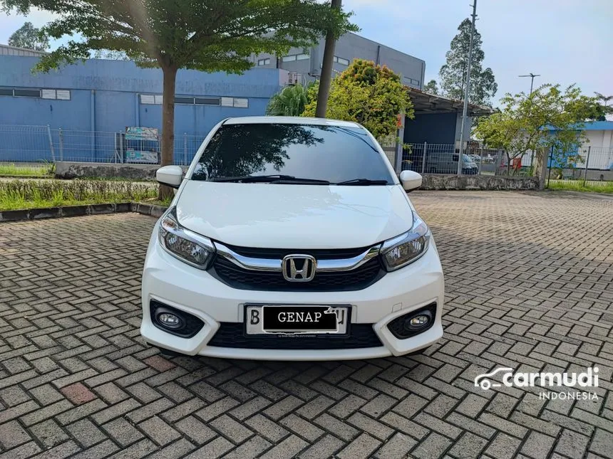 2019 Honda Brio Satya E Hatchback