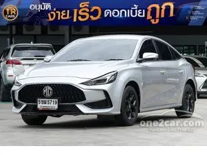 2024 MG MG5 1.5 C Sedan