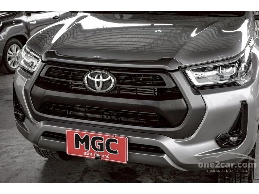 2020 Toyota HILUX REVO Prerunner Mid Double Cab Pickup