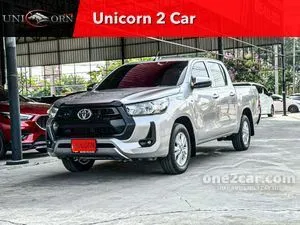 2020 Toyota HILUX REVO 2.4 Z Edition Mid STD Double Cab Pickup