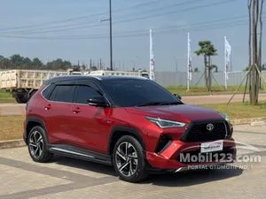 2023 Toyota Yaris Cross 1.5 S HV (2 Tone) w GR Parts Aero Pkg (Prem Clr) SUV