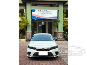 2022 Honda Civic 1.5 RS Sedan