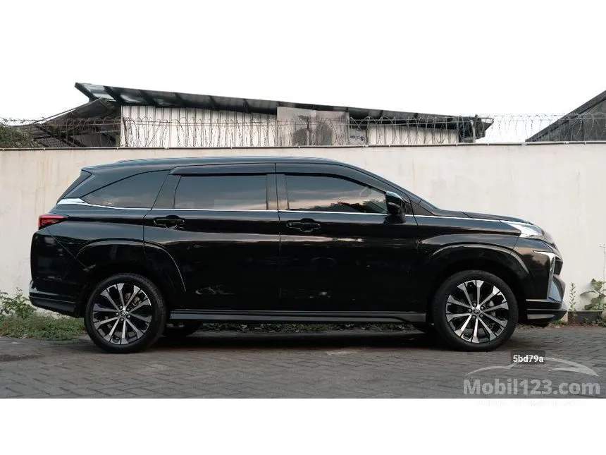 2023 Toyota Veloz Q (Premium Color) MPV