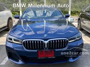 2020 BMW 520d 2.0 G30 (ปี 17-22) M Sport Sedan