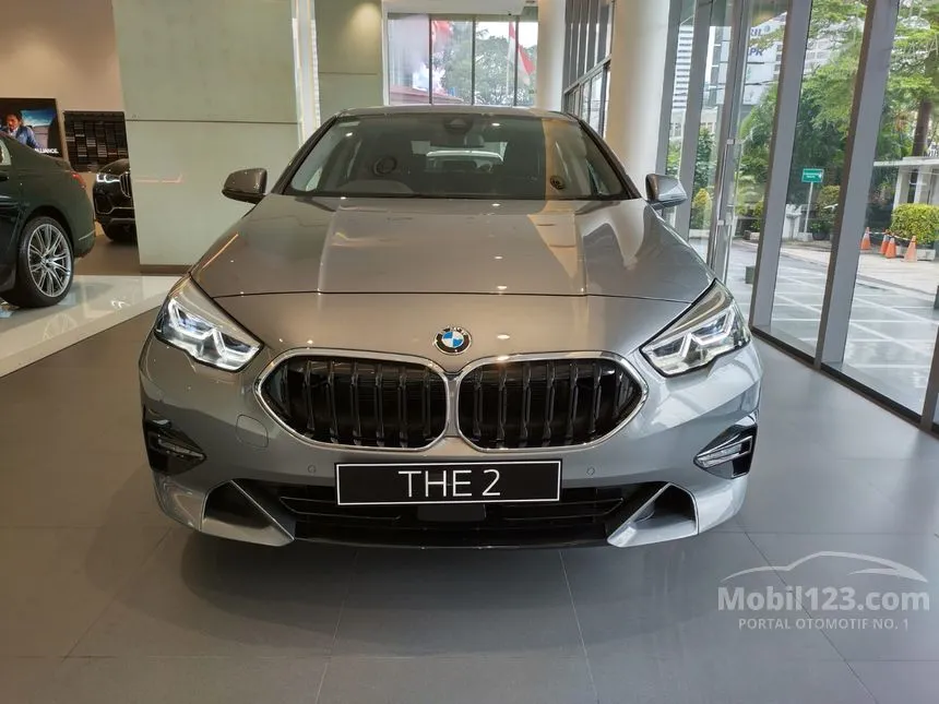 Jual Mobil BMW 218i 2023 Sport Line 1.5 di DKI Jakarta Automatic Gran ...