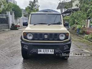 2024 Suzuki Jimny 1.5 3 Door (2 Tone) SUV