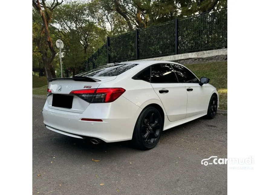 2022 Honda Civic RS Sedan