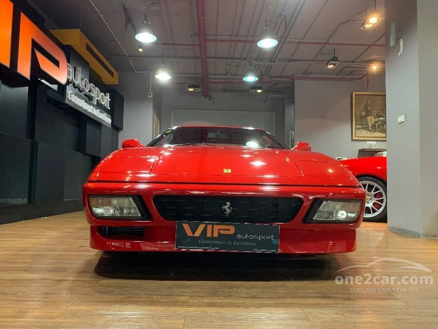 1994 Ferrari 348 GTS Coupe