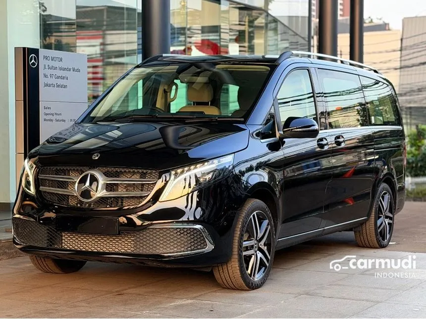 2024 Mercedes-Benz V250 Avantgarde Van