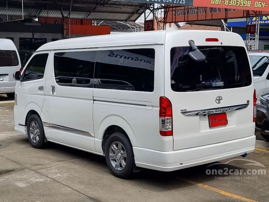 2015 Toyota Ventury G Van