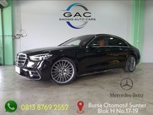 2021 Mercedes-Benz S500 L 3.0 AMG Sedan